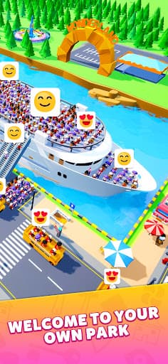 Carnival Tycoon: Coin Games screenshot 2 - screenshot