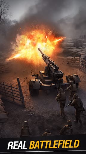 Iron Honor screenshot 1 - screenshot