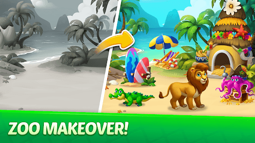 Zoo Match screenshot 14 - screenshot