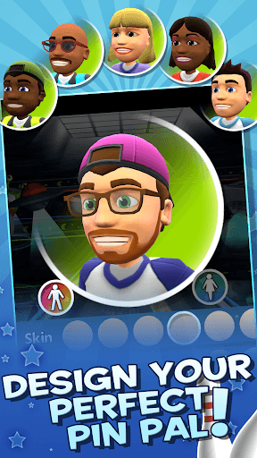 Strike Master Bowling screenshot 3 - screenshot