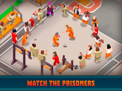 Prison Empire Tycoon－Idle Game screenshot 10 - screenshot