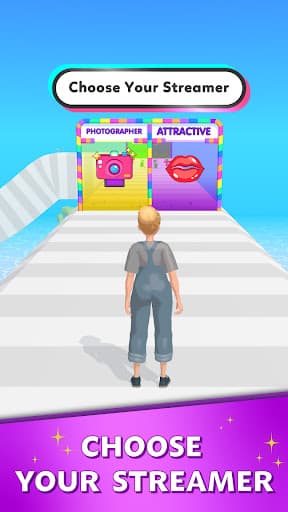 Streamer Rush: Dress & Impress screenshot 6 - screenshot