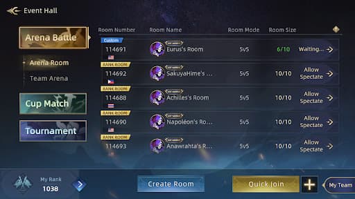 Arena of Faith screenshot 10 - screenshot