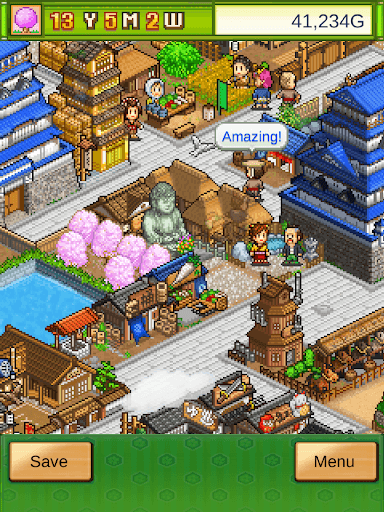 Oh!Edo Towns screenshot 21 - screenshot