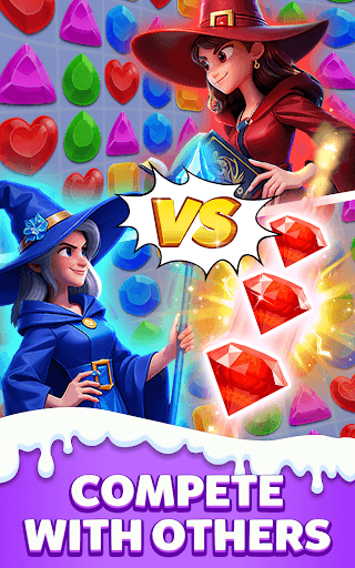 Jewel Craze: Match 3 Puzzle screenshot 9 - screenshot