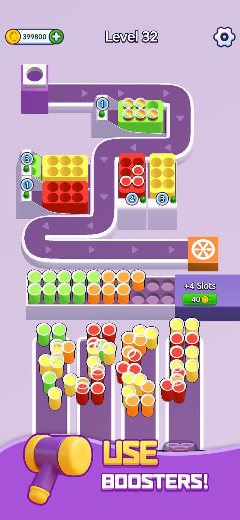 Coffee Factory - Sort Games screenshot 5 - screenshot