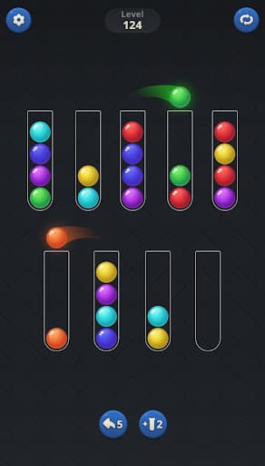 Ball Sort - Color Puz Game screenshot 11 - screenshot
