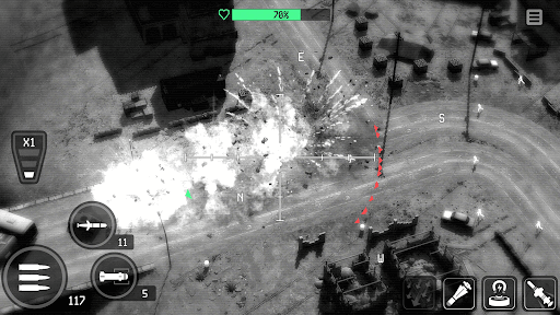 War Drone: 3D Shooting Games screenshot 8 - screenshot