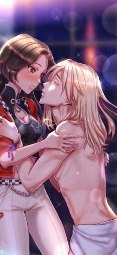 Otome games : Romance stories screenshot 4 - screenshot