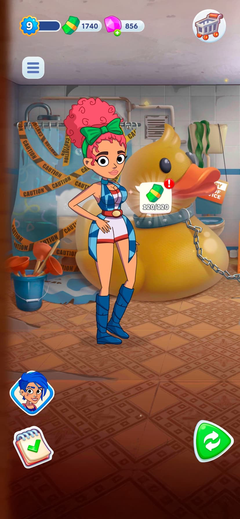 Jess' Stories - Life Adventure screenshot 7 - screenshot