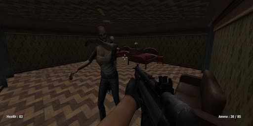 Z Day Shootout screenshot 5 - screenshot