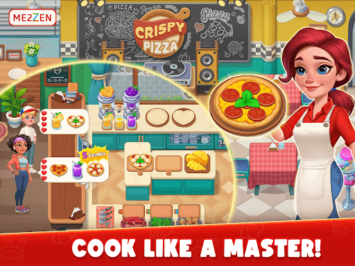 Cooking Tour: Restaurant Games screenshot 10 - screenshot