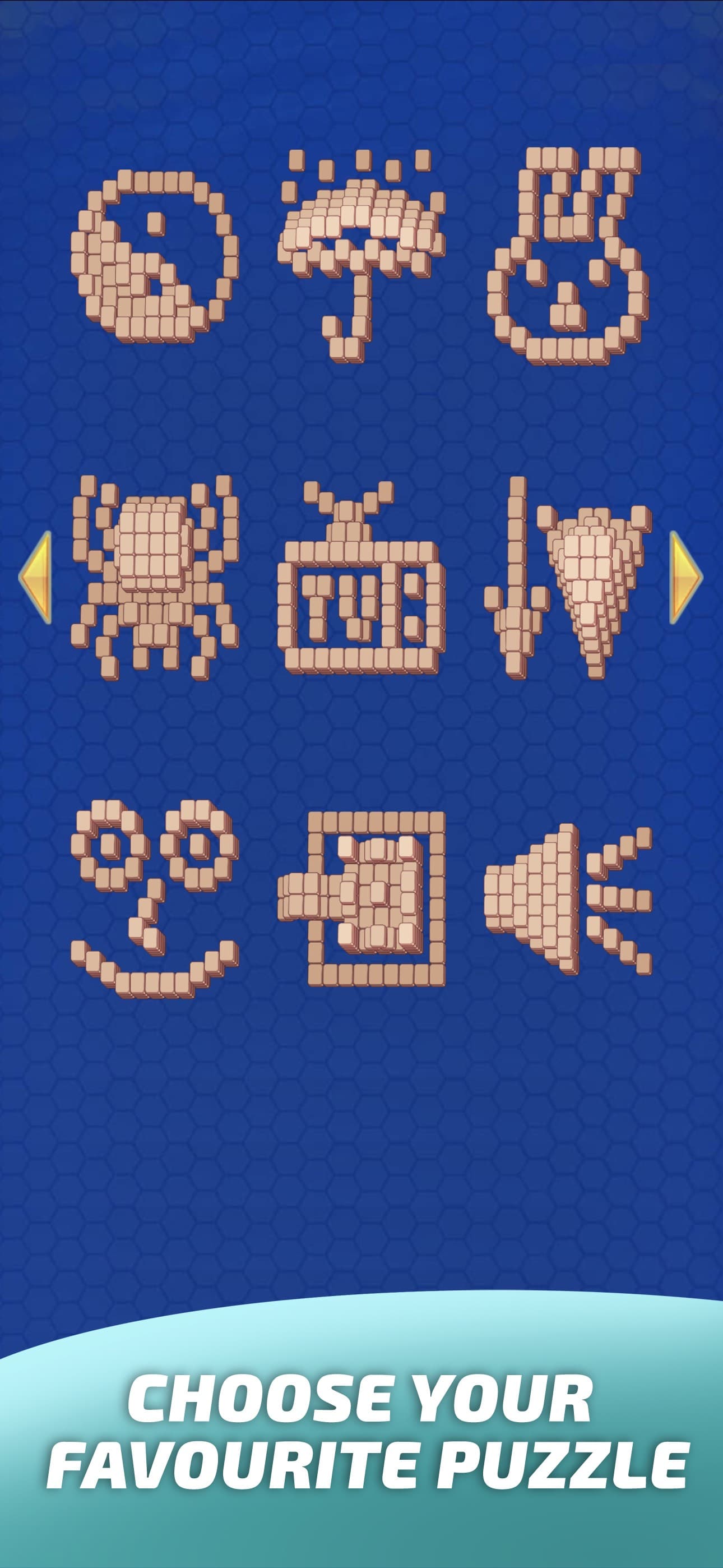 Mahjong 3! screenshot 7 - screenshot