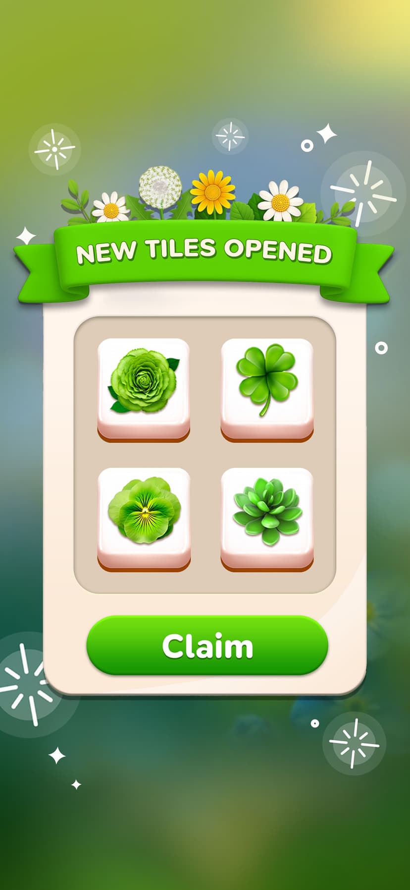 Blossom Master: Tile Matching screenshot 7 - screenshot