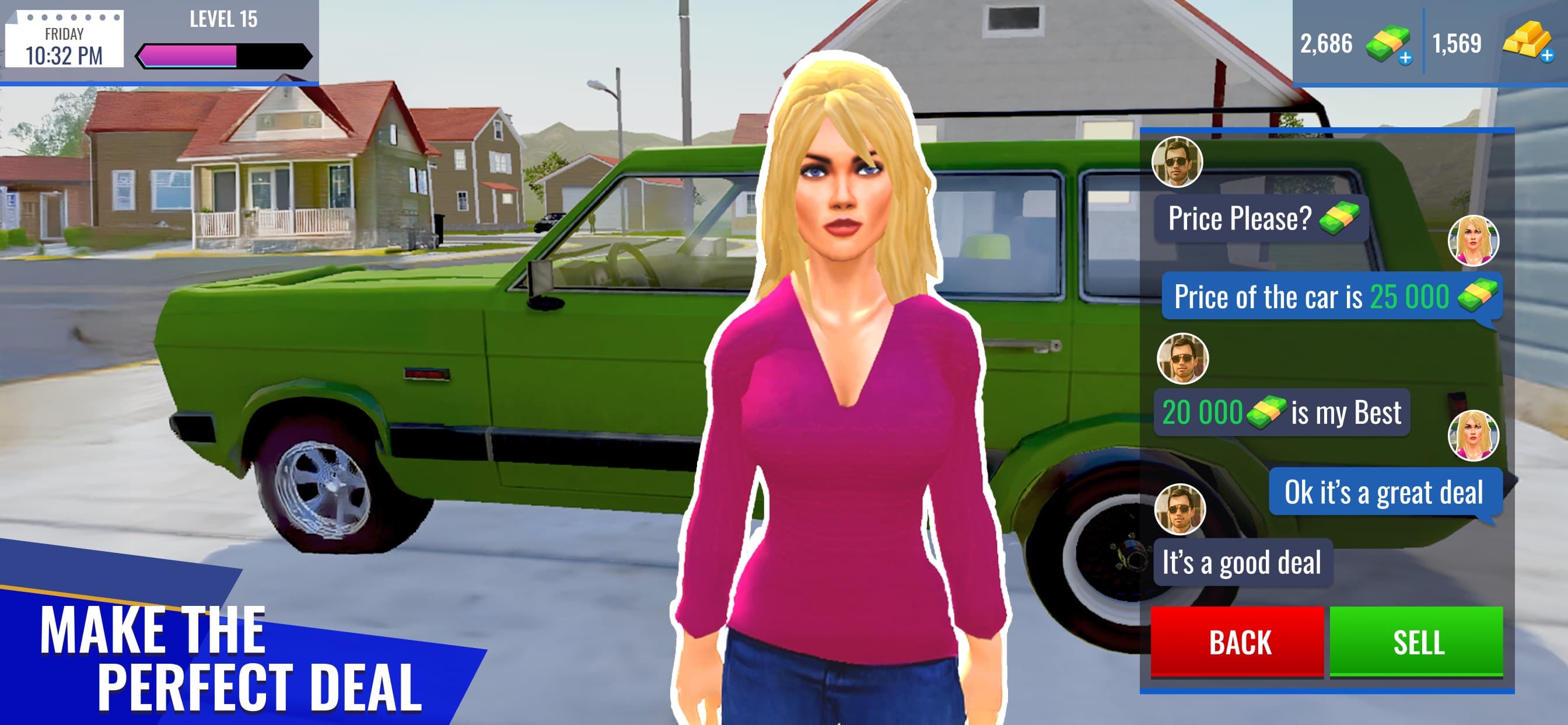 Car Sales Simulator 25 screenshot 2 - screenshot