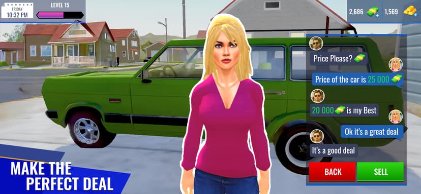 Car Sales Simulator 25 screenshot 2 - screenshot