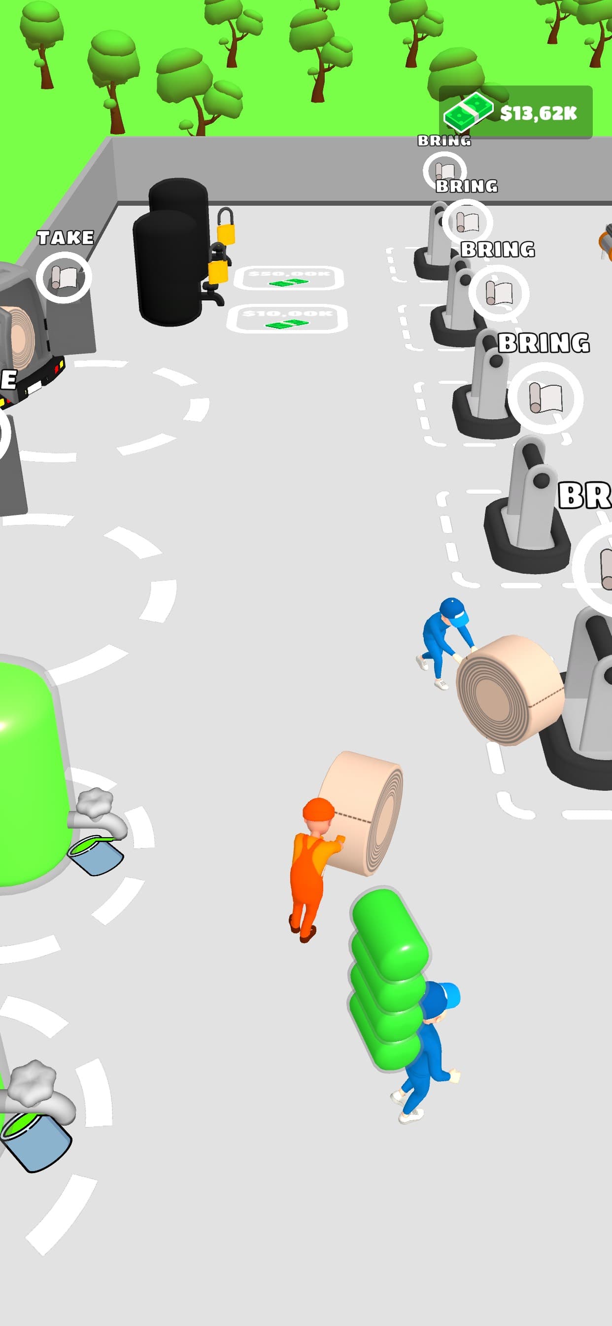 Money Print Idle screenshot 8 - screenshot