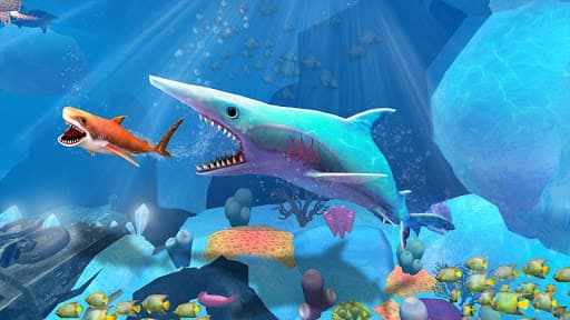 Double Head Shark Attack PVP screenshot 12 - screenshot
