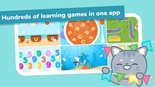 Lio World: Kids Learning Games screenshot 1 - screenshot