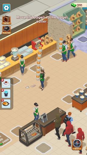 Cafe Life: Restaurant Game screenshot 4 - screenshot