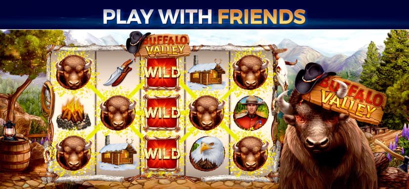 Vegas Casino & Slots: Slottist screenshot 2 - screenshot