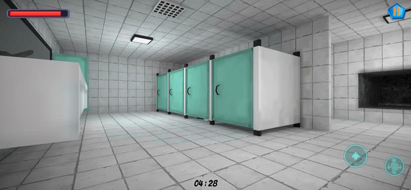 Obby Prison Escape screenshot 6 - screenshot