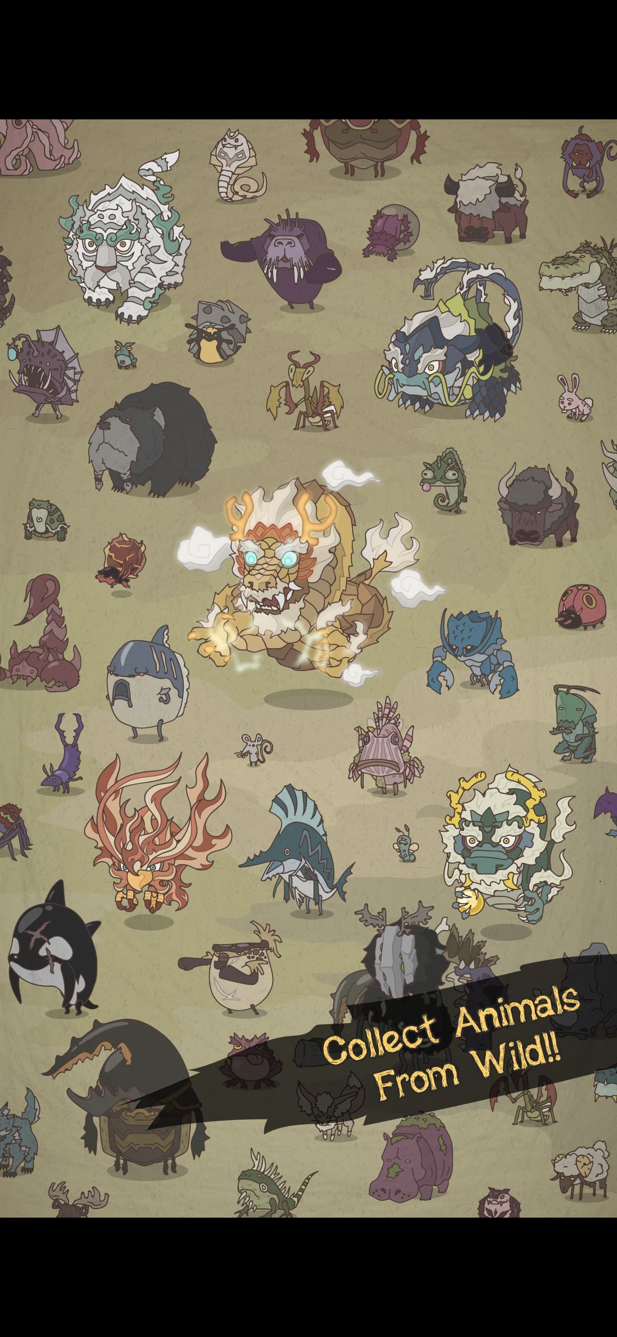 Wild Tamer screenshot 4 - screenshot