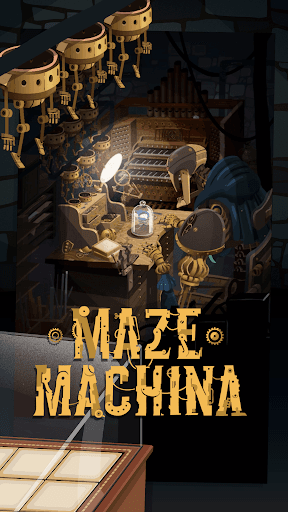 Maze Machina screenshot 2 - screenshot