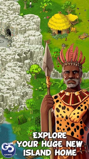 The Island Castaway・Farm quest screenshot 4 - screenshot