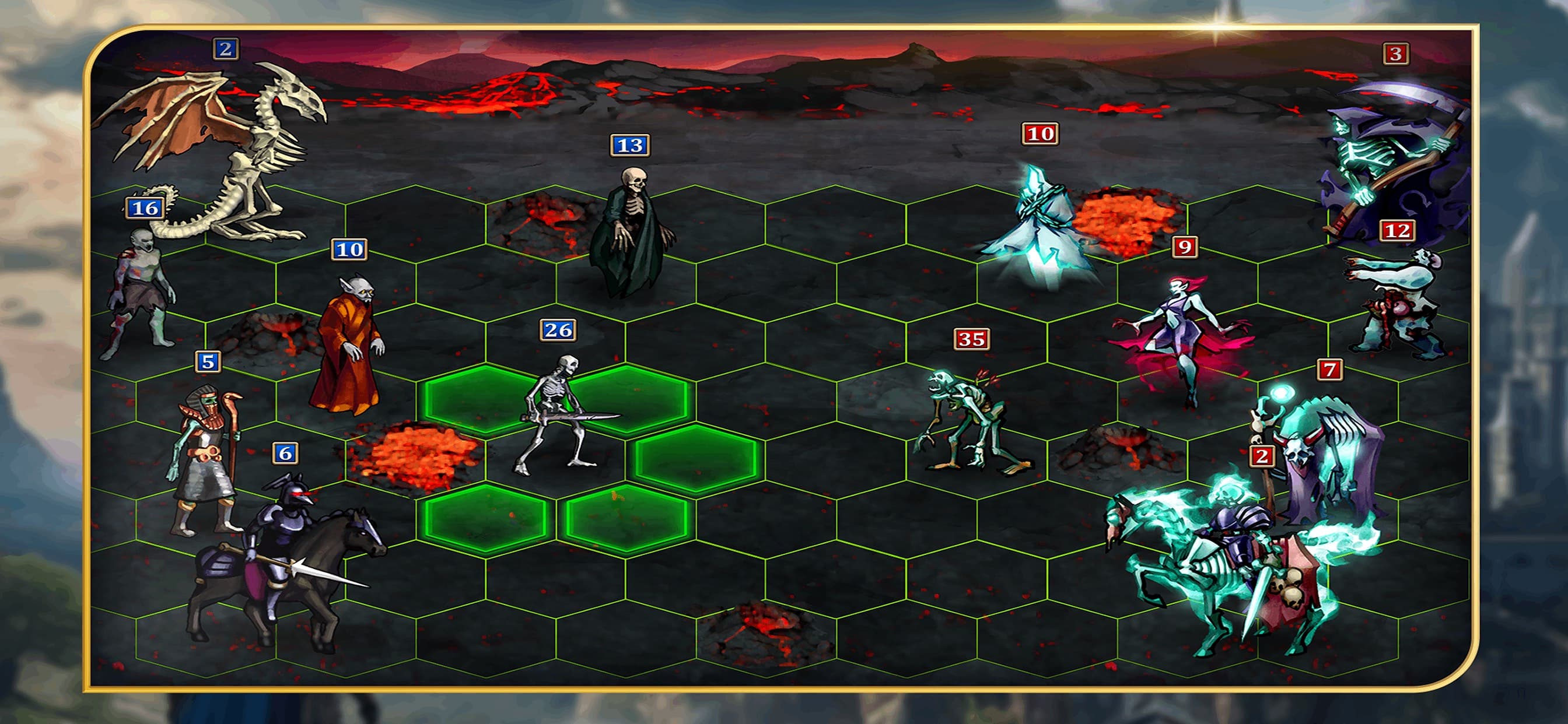 Magic War Legends screenshot 5 - screenshot