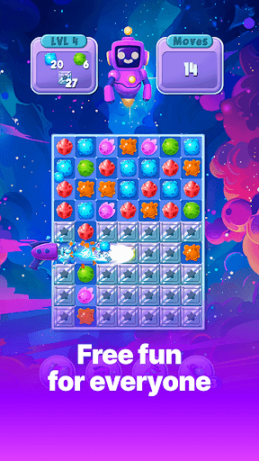 Space Glow: Money Game screenshot 7 - screenshot