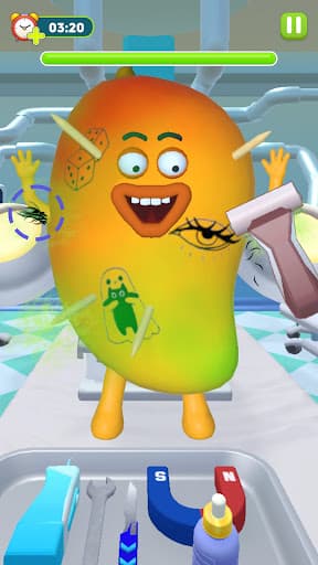 Fruit Salon:Hospital Simulator screenshot 7 - screenshot
