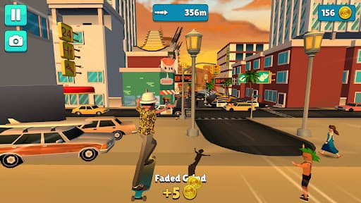 Faily Skater screenshot 7 - screenshot