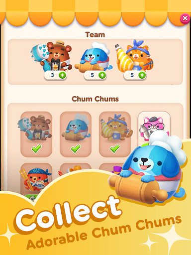 Chum Chum Blast! screenshot 9 - screenshot