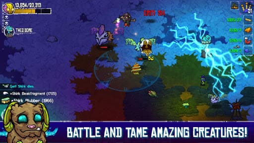 Crashlands screenshot 18 - screenshot