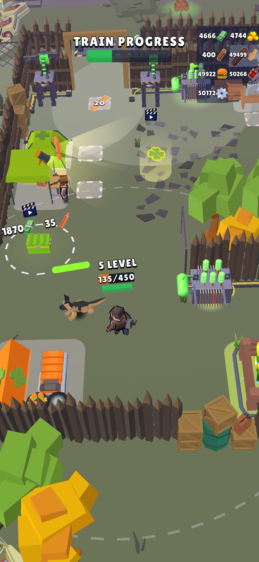 Build and Survive: Pixel Games screenshot 3 - screenshot