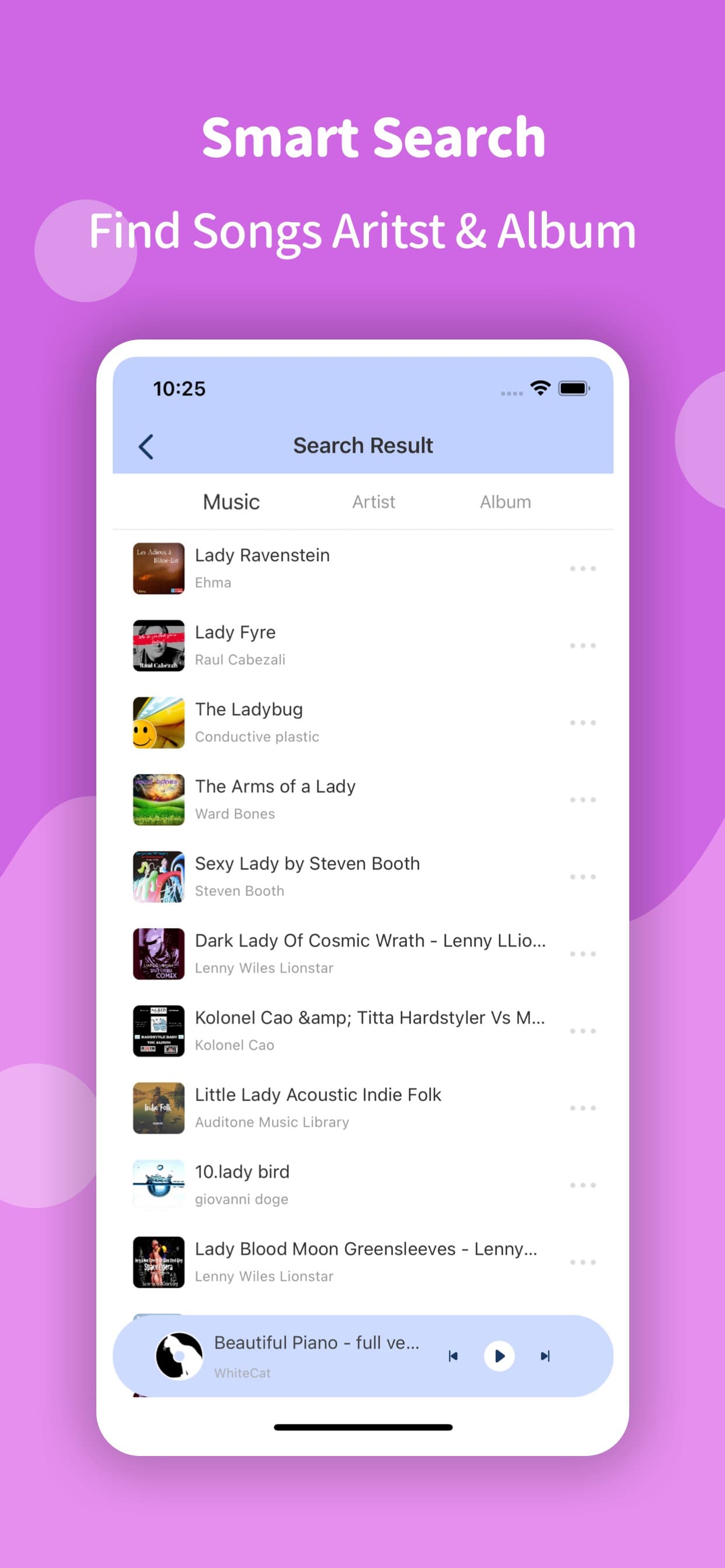 Music Downloader For Mp3 screenshot 5 - screenshot