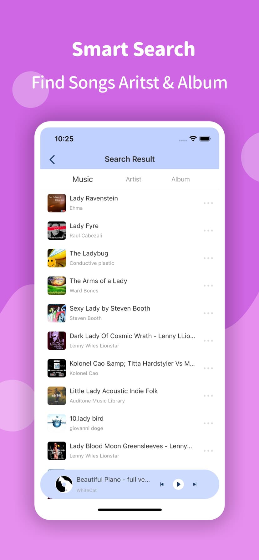 Music Downloader For Mp3 screenshot 5 - screenshot