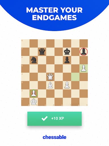Chessable: Study Chess Smarter screenshot 14 - screenshot