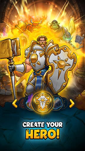 Shakes & Fidget - Fantasy MMO screenshot 2 - screenshot