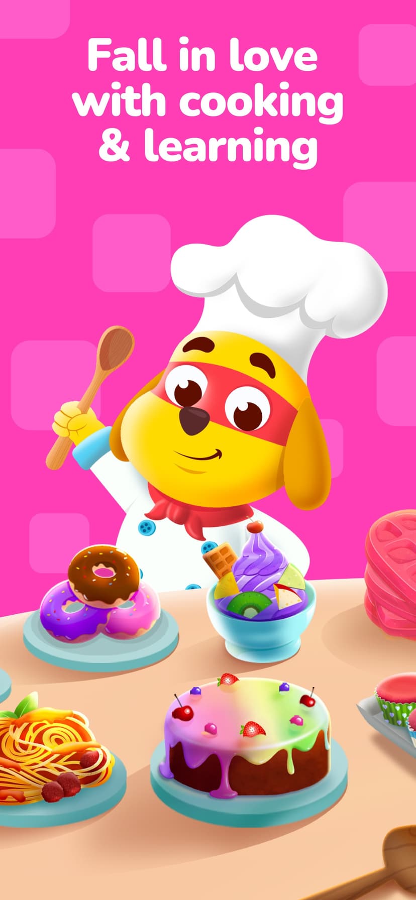 Kids Cooking Games & Baking screenshot 10 - screenshot