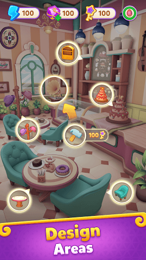 Once Upon a Merge screenshot 5 - screenshot