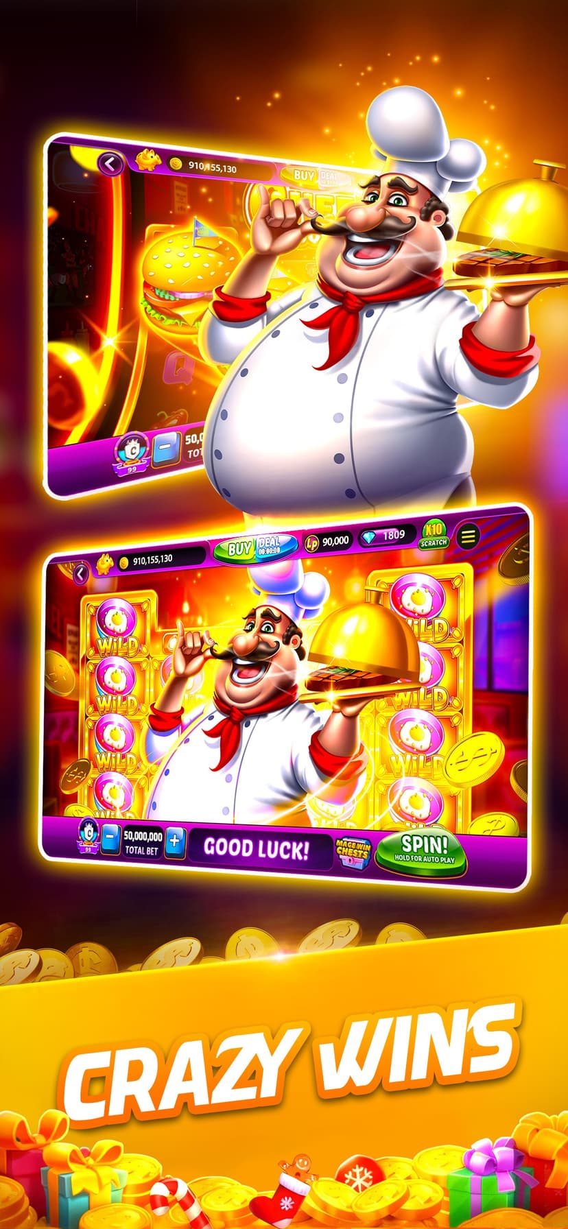 Lotsa Slots™ - Vegas Casino screenshot 5 - screenshot