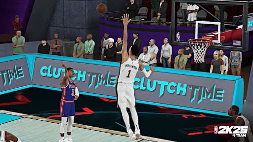 NBA 2K25 MyTEAM screenshot 23 - screenshot