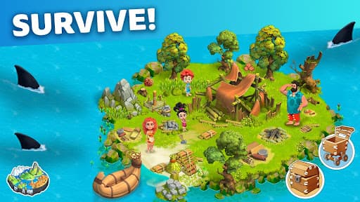 Family Island™ — Farming game screenshot 3 - screenshot