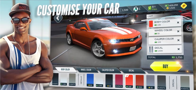 Rebel Racing screenshot 5 - screenshot