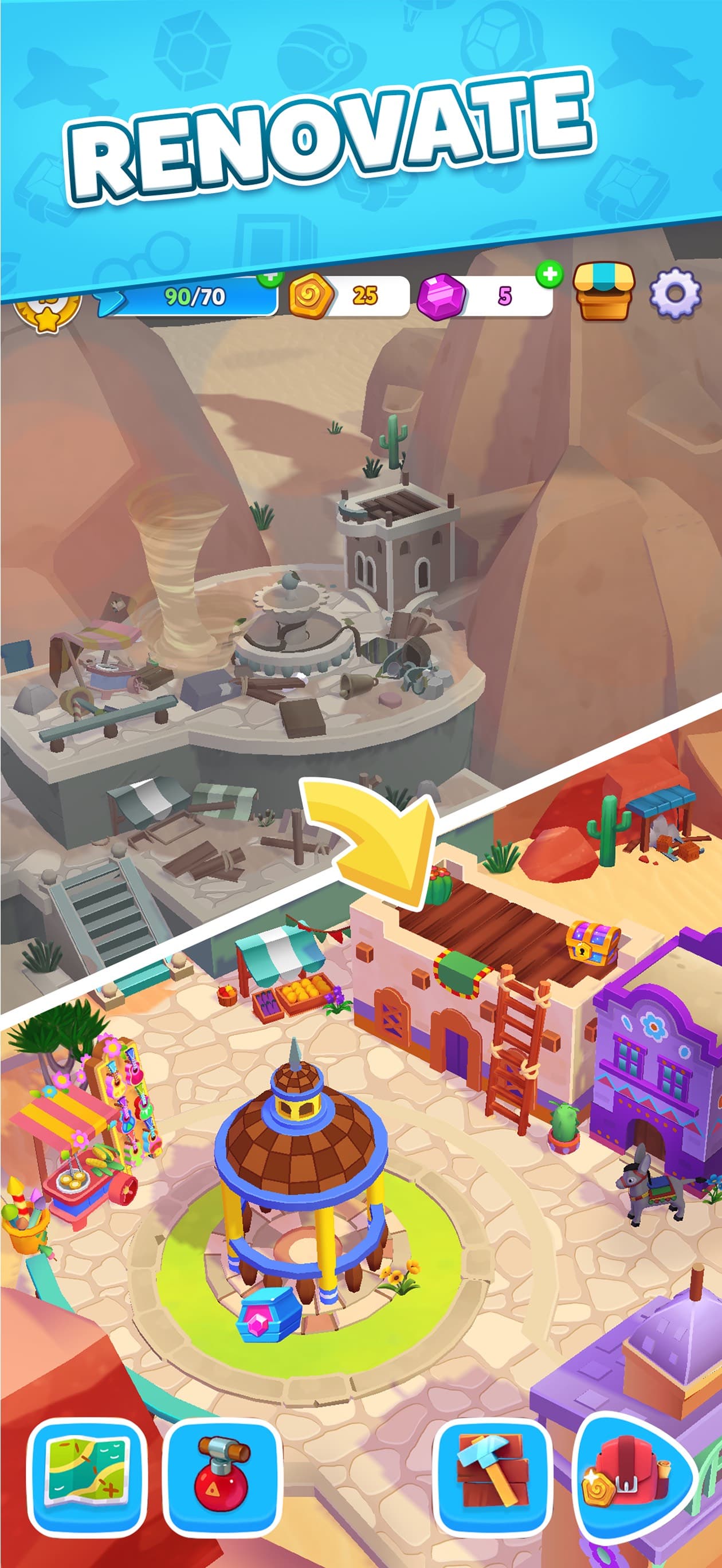 Adventure Tales - Lost Island screenshot 4 - screenshot