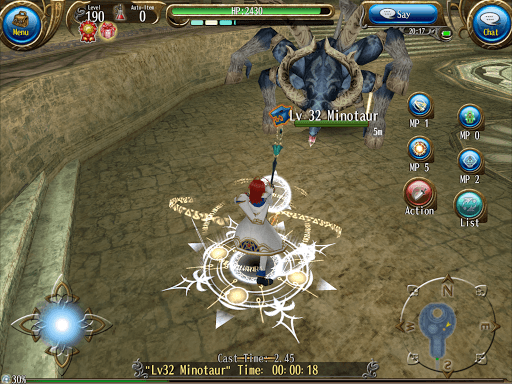 RPG Toram Online - MMORPG screenshot 17 - screenshot