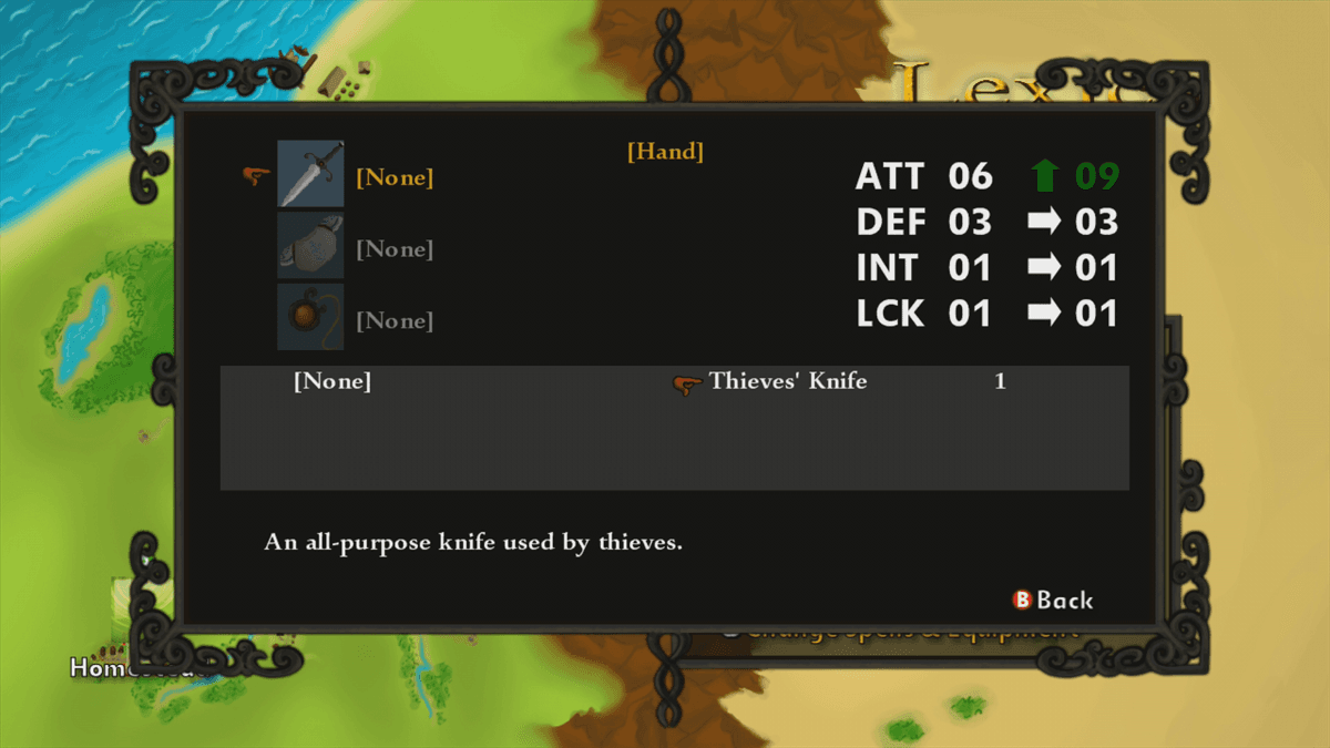 Null - screenshot