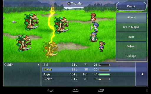 FINAL FANTASY DIMENSIONS screenshot 8 - screenshot